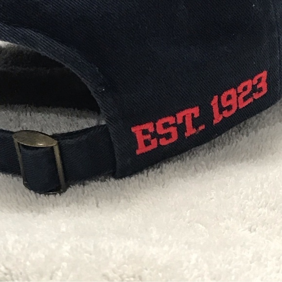 Campus Design-Texas Tech University Red Raider Ball Cap - Picture 5 of 13